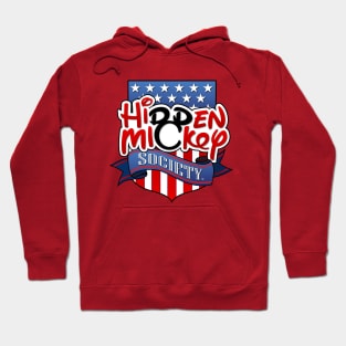 HMS Patriotic Logo (no burst) Hoodie